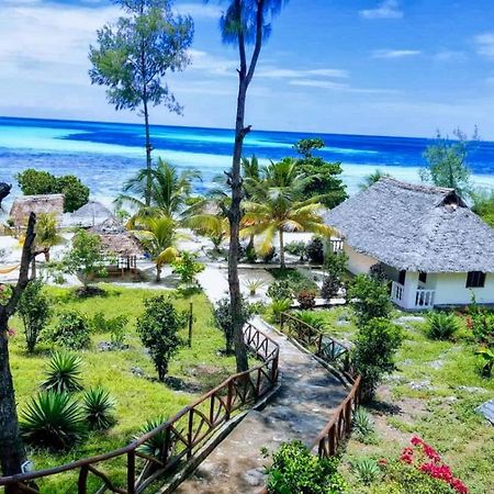Panorama Ocean View Hotel Paje Exterior photo