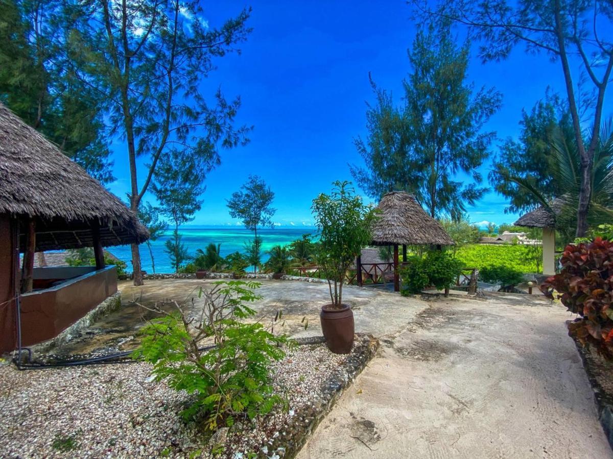 Panorama Ocean View Hotel Paje Exterior photo