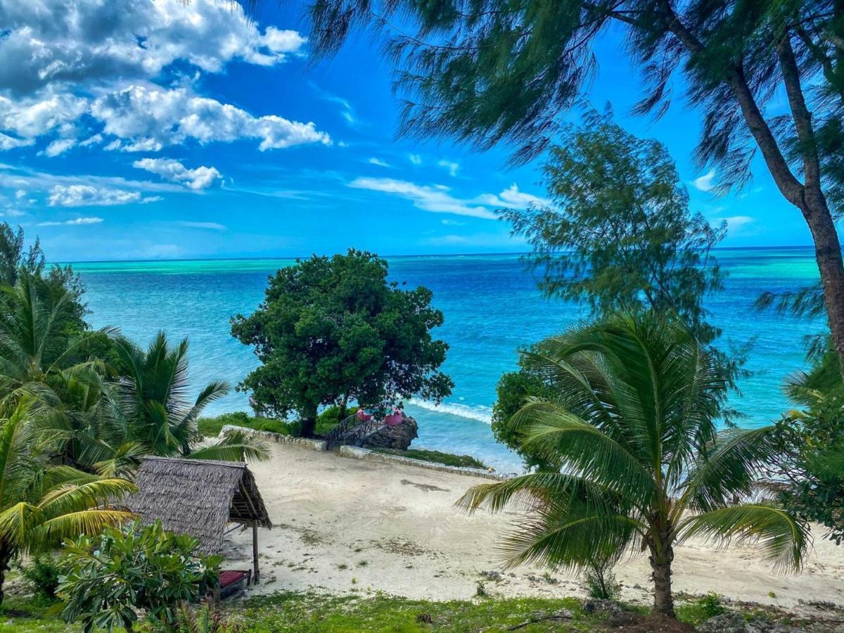Panorama Ocean View Hotel Paje Exterior photo