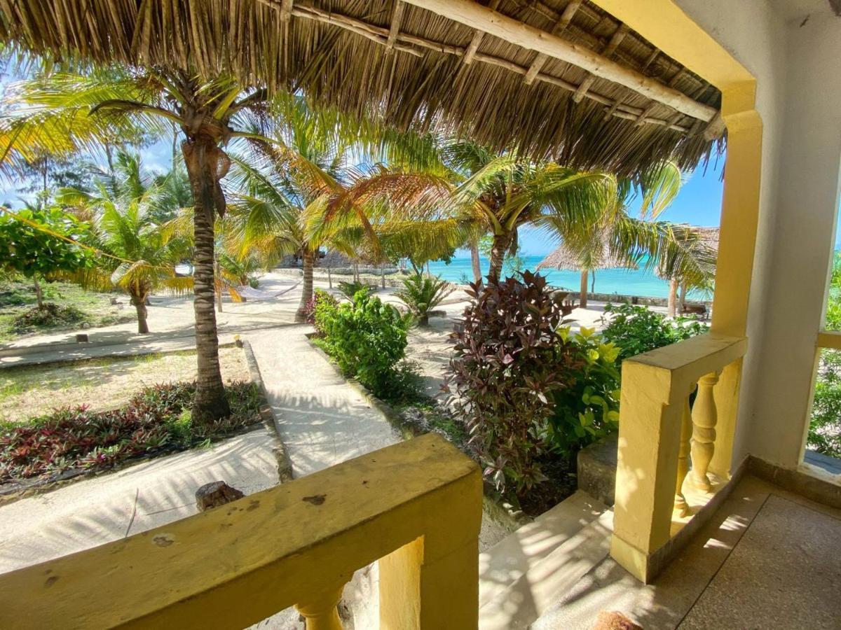 Panorama Ocean View Hotel Paje Exterior photo