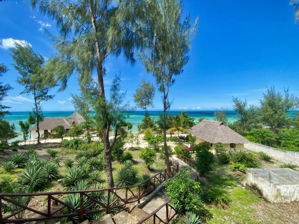 Panorama Ocean View Hotel Paje Exterior photo