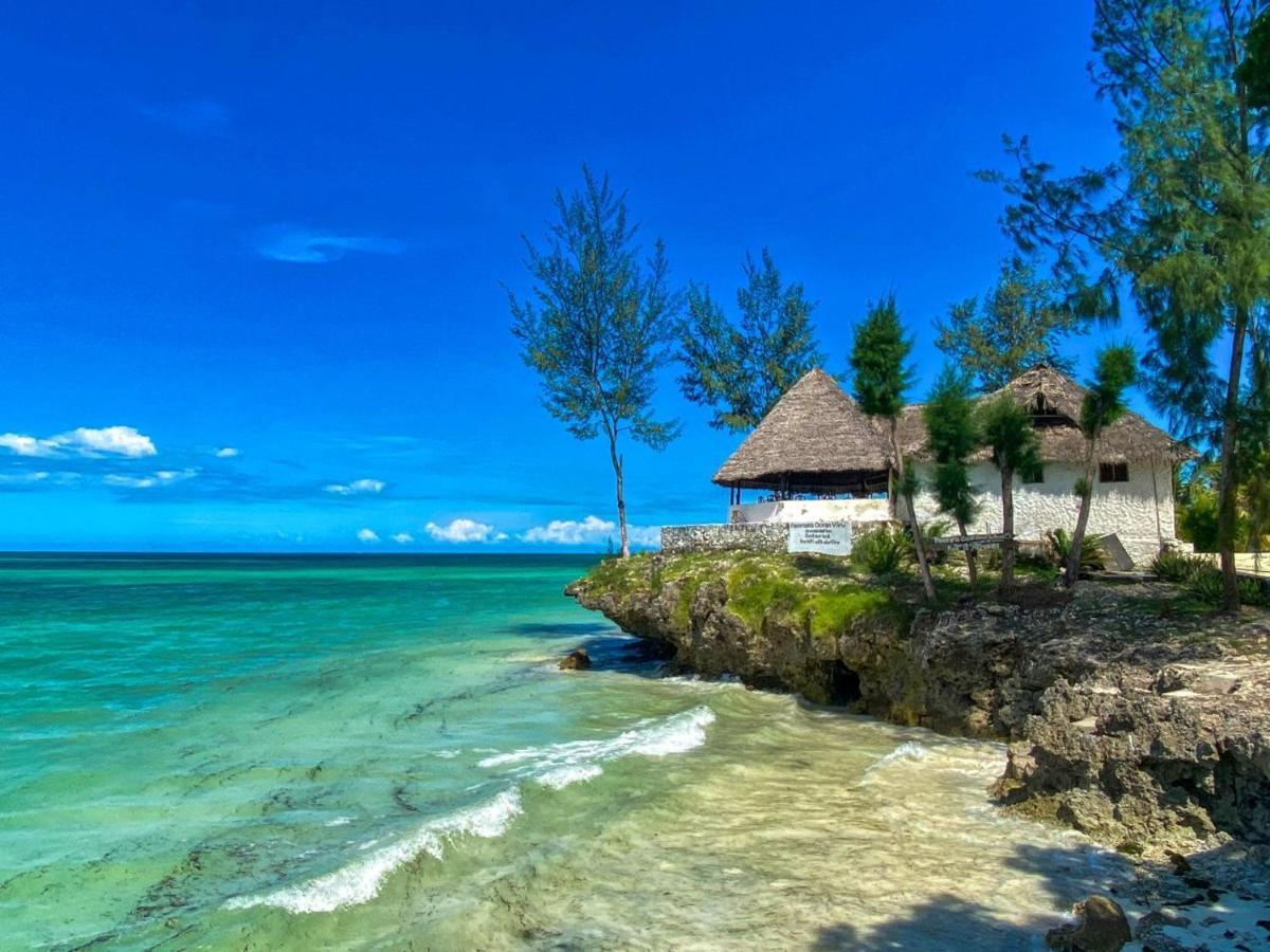 Panorama Ocean View Hotel Paje Exterior photo