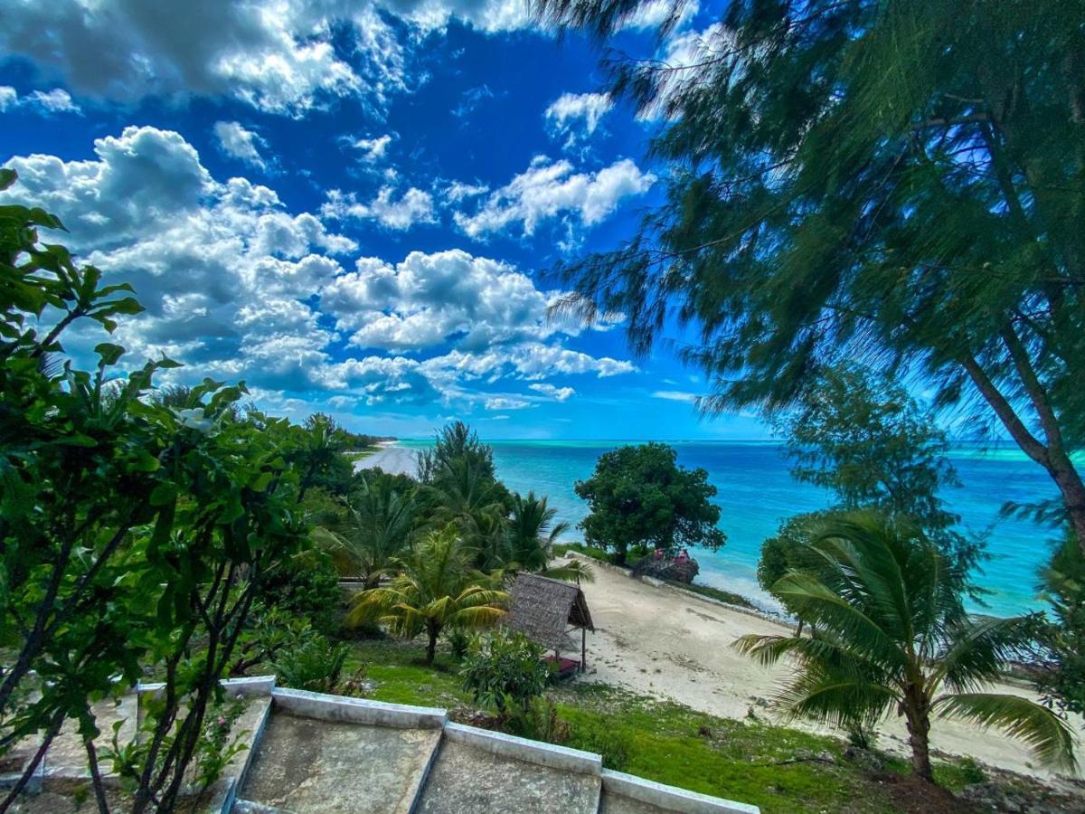 Panorama Ocean View Hotel Paje Exterior photo