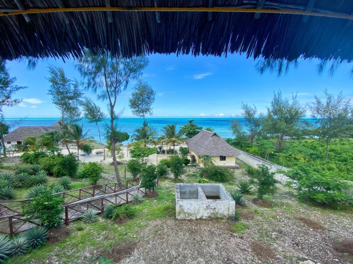 Panorama Ocean View Hotel Paje Exterior photo