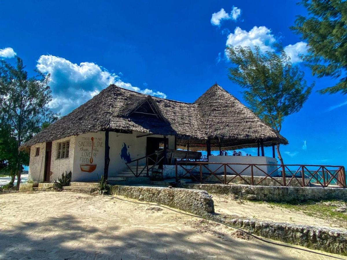 Panorama Ocean View Hotel Paje Exterior photo