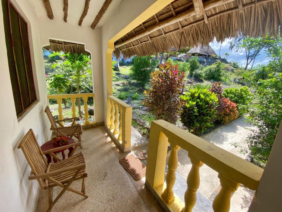 Panorama Ocean View Hotel Paje Exterior photo