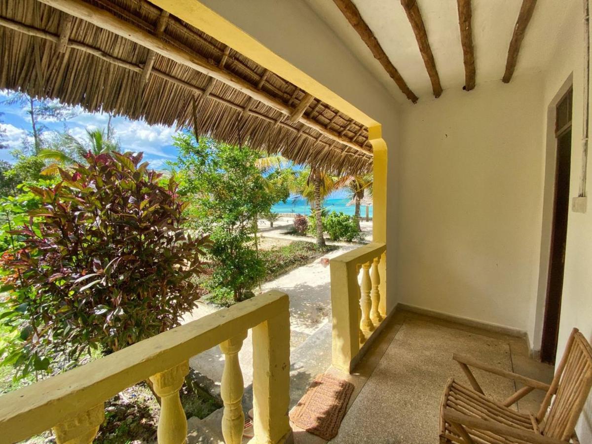 Panorama Ocean View Hotel Paje Exterior photo