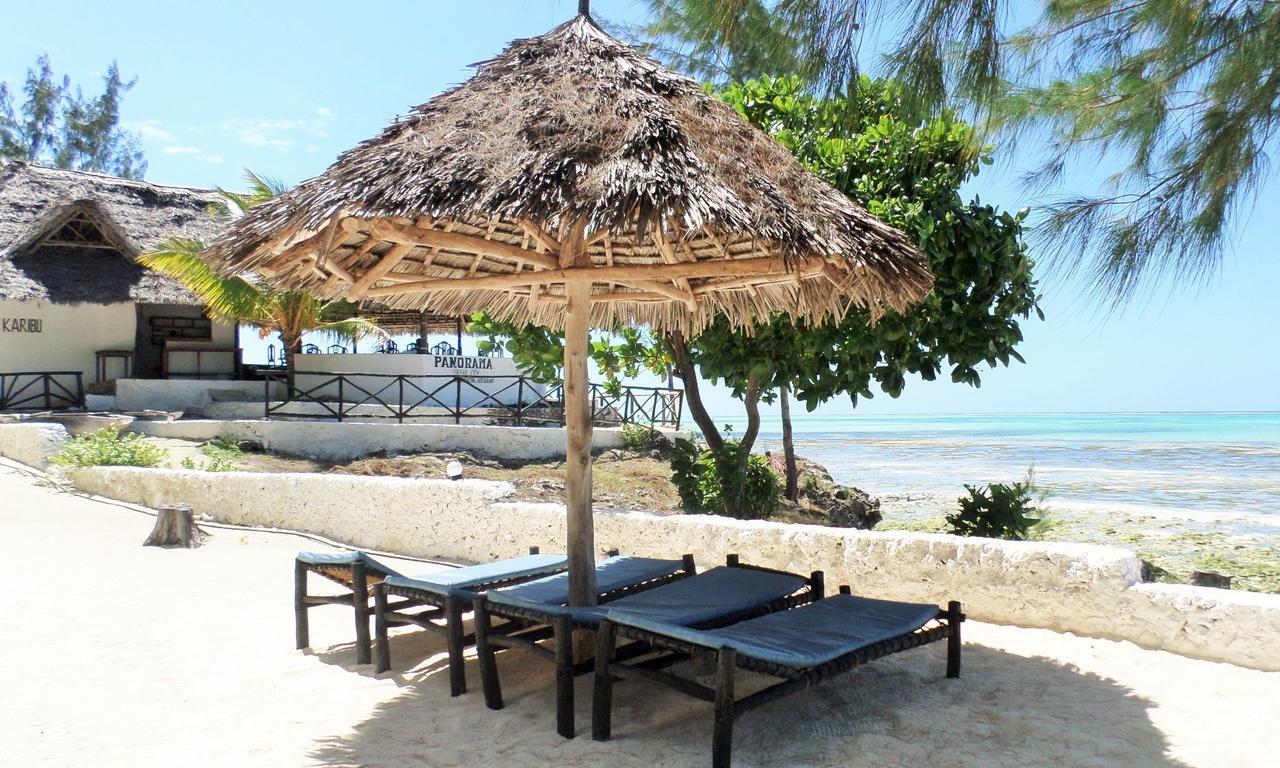 Panorama Ocean View Hotel Paje Exterior photo