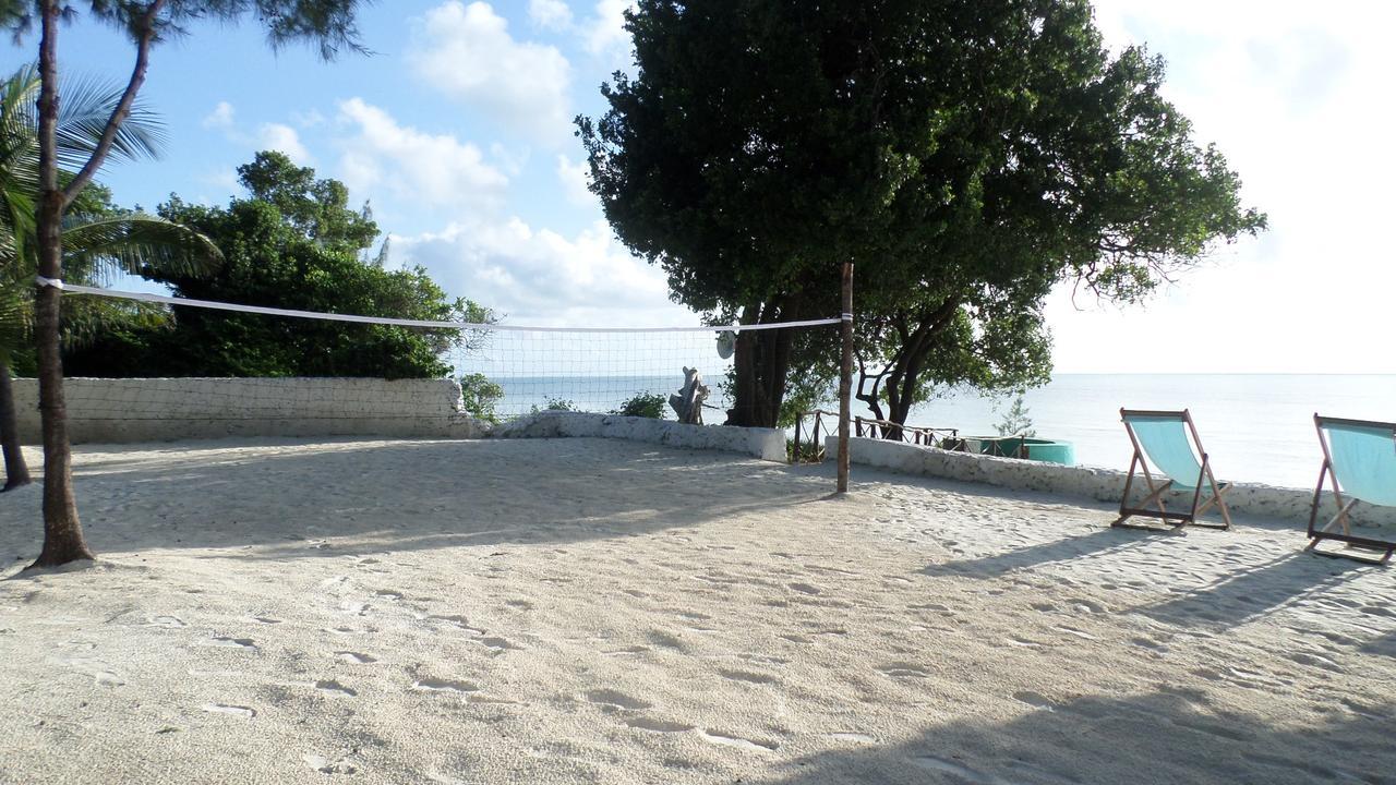 Panorama Ocean View Hotel Paje Exterior photo