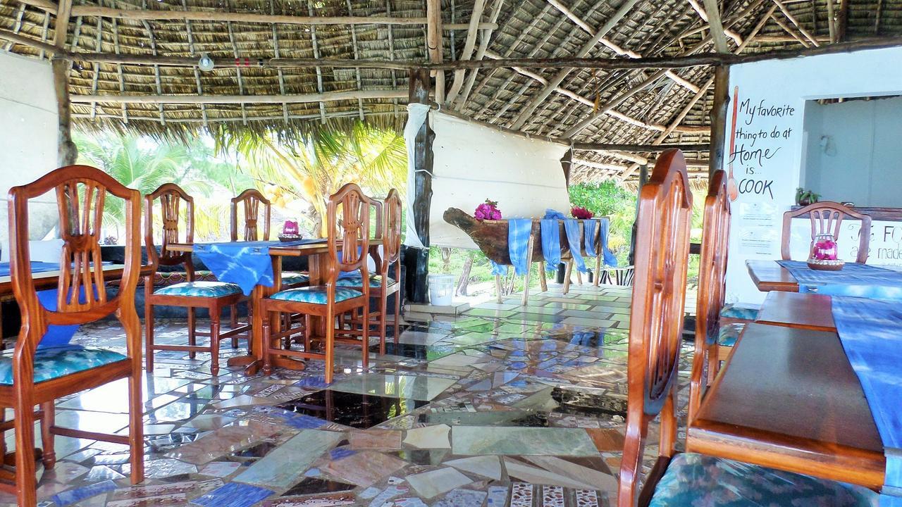 Panorama Ocean View Hotel Paje Exterior photo