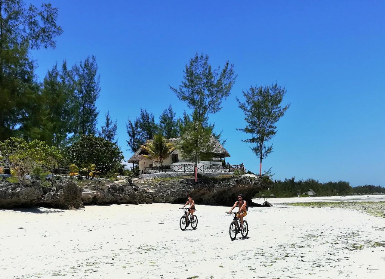 Panorama Ocean View Hotel Paje Exterior photo